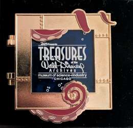 Museum of Science and Industry 20,000 Leagues Under the Sea Tentacles