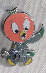 Orange Bird Aviator