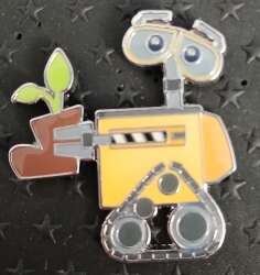 Wall-E with plant