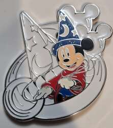 Sorcerer Mickey