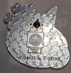 112925 - Color Your Own Pins - Sorcerer Mickey - Walt Disney World alternate image