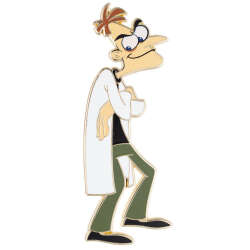 Dr. Doofenshmirtz