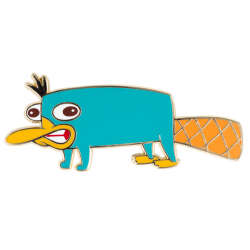 Perry the Platypus