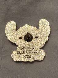 112939 - Pink A La Mode (PALM) - Disney Waving Cuties - Stitch - Disney Licensed alternate image