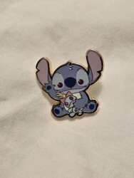 112939 - Pink A La Mode (PALM) - Disney Waving Cuties - Stitch - Disney Licensed alternate image