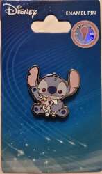 112939 - Pink A La Mode (PALM) - Disney Waving Cuties - Stitch - Disney Licensed alternate image