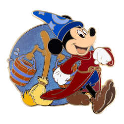Fantasia Enchanting Sorcerer Mickey