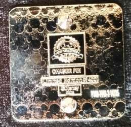 15858 - Disney Alphabet 2015 Collection - Lady CHASER alternate image