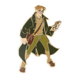 Pink A La Mode (PALM) - Disney Atlantis