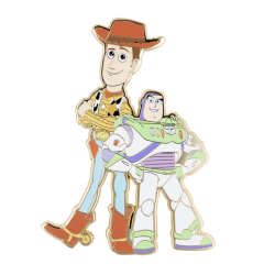 Woody and Buzz