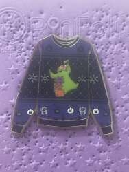 Oogie Boogie Sweater