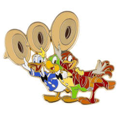 The Three Caballeros