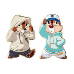 Chip and Dale Sweater