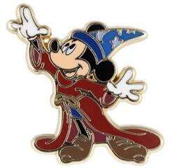 Sorcerer Mickey
