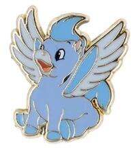 Baby Pegasus