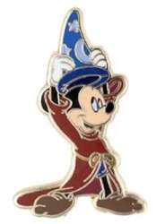 Sorcerer Mickey