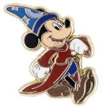 Sorcerer Mickey