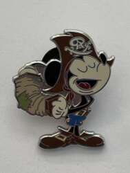 Mickey with Accordion