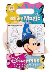 113022 - Brush of Magic - Sorcerer Mickey - Disney Store US alternate image