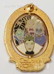 113023 - Villain Magic Mirror Spinner alternate image