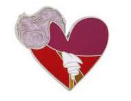 15205 - Be My Villaintine Mystery Collection - Captain Hook alternate image