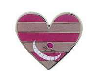 15206 - Be My Villaintine Mystery Collection - Cheshire Cat alternate image