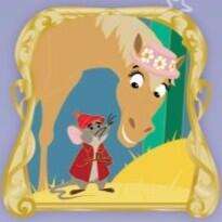 Frou Frou and Roquefort