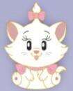 113054 - The Aristocats aDorbs! Mystery Collection - Marie - Walt Disney Imagineering alternate image
