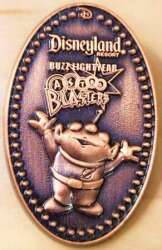 Buzz Lightyear Astro Blasters - Little Green Men