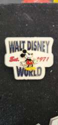 Walt Disney World Established 1971 - Mickey Mouse