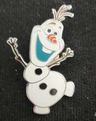 71 - Frozen - Olaf Standing on One Foot alternate image