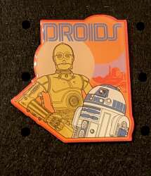 Star Wars Droids