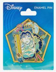 'BoxLunch - Disney - Kida Stained Glass - DLIC'