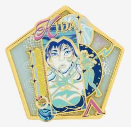 Kida Stained Glass