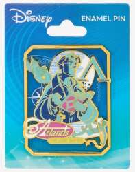 'BoxLunch - Disney - Milo Stained Glass - DLIC'