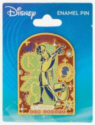 'BoxLunch - Disney - Kuzco Stained Glass - DLIC'