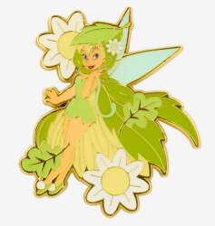 Tinker Bell Leaf Cape
