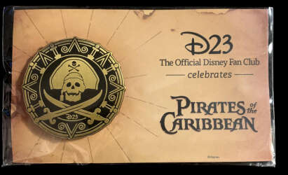 'D23 - Pirates of the Caribbean - GWP - D23'