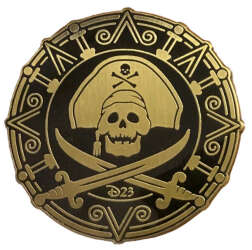 D23 - Pirates of the Caribbean - GWP