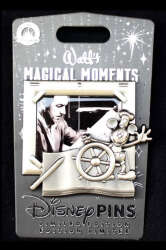 Walt & Steamboat Willie