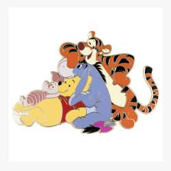 Winnie the Pooh Cluster Jumbo