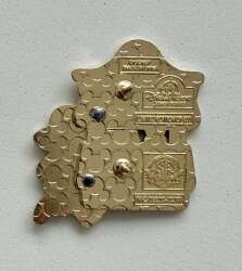 113131 - Pin Trading Fun Day 2025 - Tasty Snack Booth - Judy Hopps - Shanghai Disney Resort alternate image