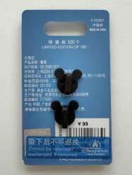 113131 - Pin Trading Fun Day 2025 - Tasty Snack Booth - Judy Hopps - Shanghai Disney Resort alternate image