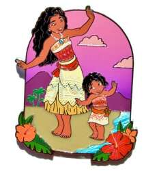 Moana & Simea Dancing