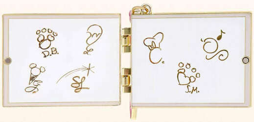 'Autograph Books - Duffy and Friends - SDR'