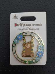 113144 - Duffy & Friends Floral Swings - Duffy - Hong Kong Disneyland alternate image