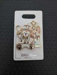 Duffy with Gumball Machine