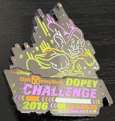 Dopey Challenge
