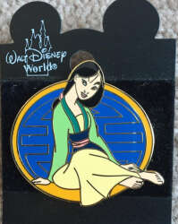 Mulan Sitting