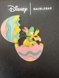 113169 - Baublebar Exclusives - Easter - Pluto Easter Egg - Disney Licensed alternate image